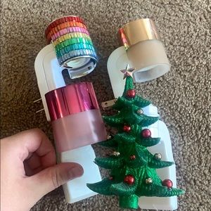 4 Used Wallflower Plugs